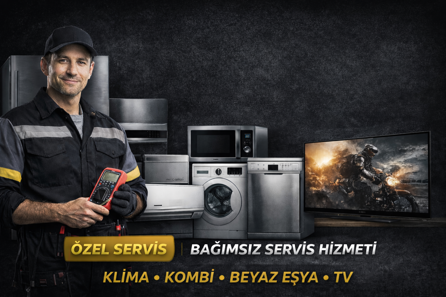  Aladağ Hoover Servisi